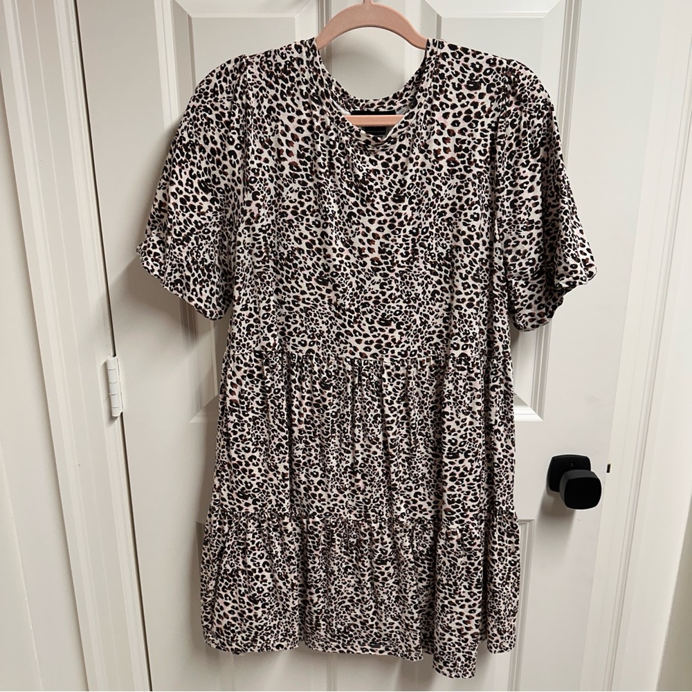 Sanctuary Cheetah Dress